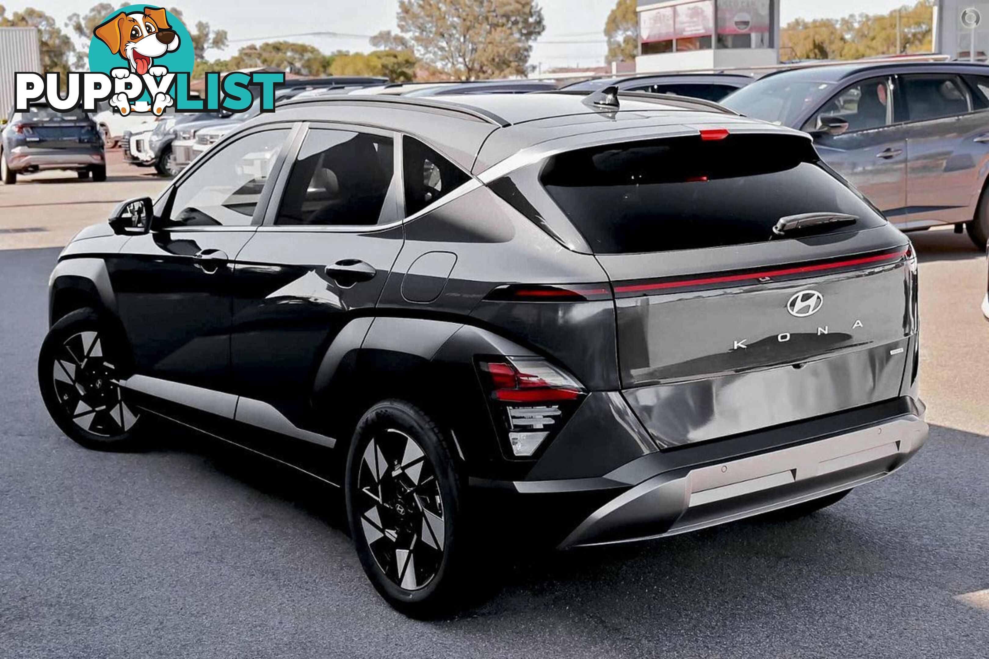 2025 HYUNDAI KONA HYBRID PREMIUM SX2.V2 SUV