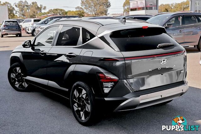 2025 HYUNDAI KONA HYBRID PREMIUM SX2.V2 SUV
