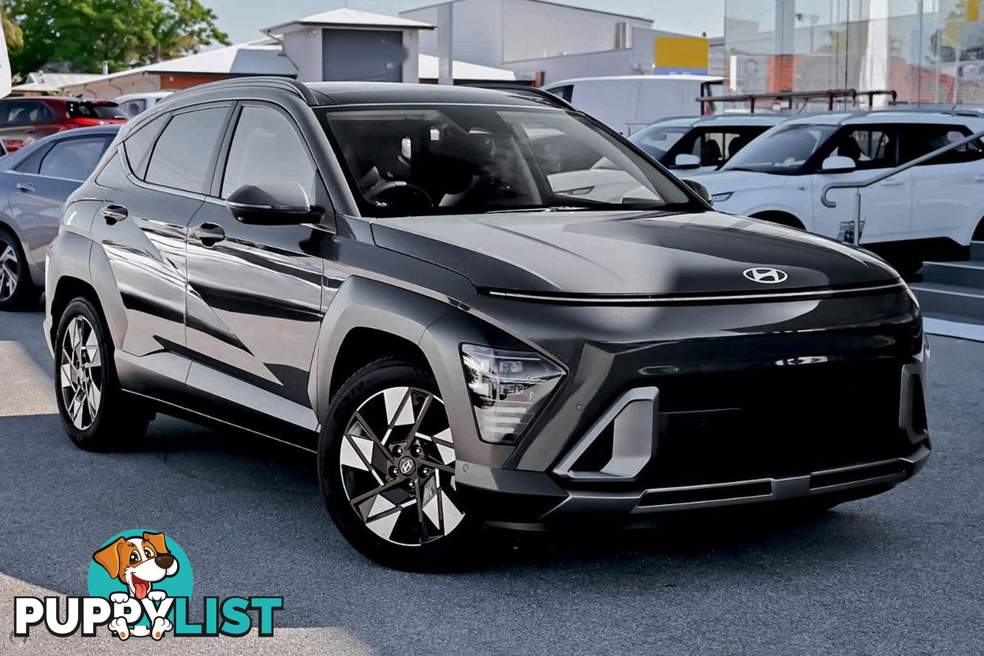 2025 HYUNDAI KONA HYBRID PREMIUM SX2.V2 SUV
