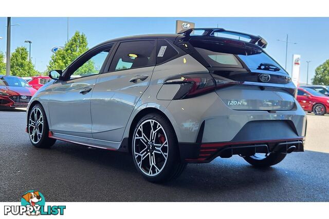 2025 HYUNDAI I20 N BC3.V2 HATCH