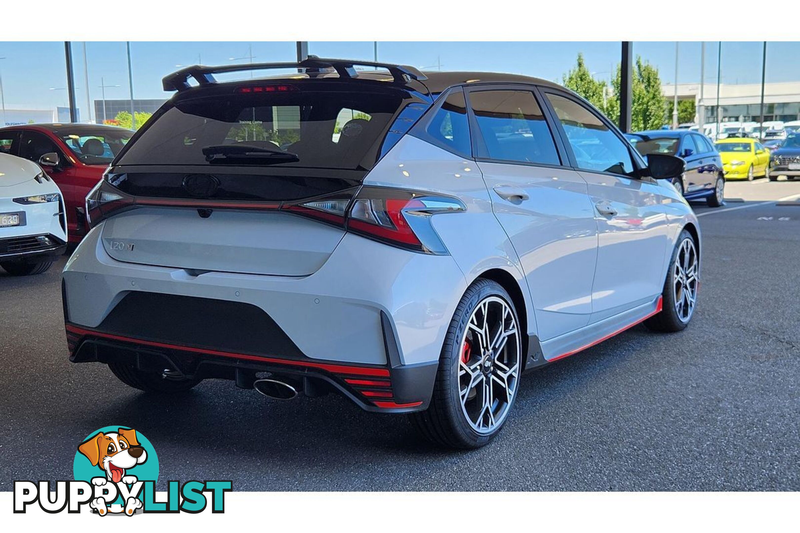 2025 HYUNDAI I20 N BC3.V2 HATCH