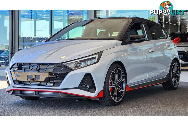 2025 HYUNDAI I20 N BC3.V2 HATCH