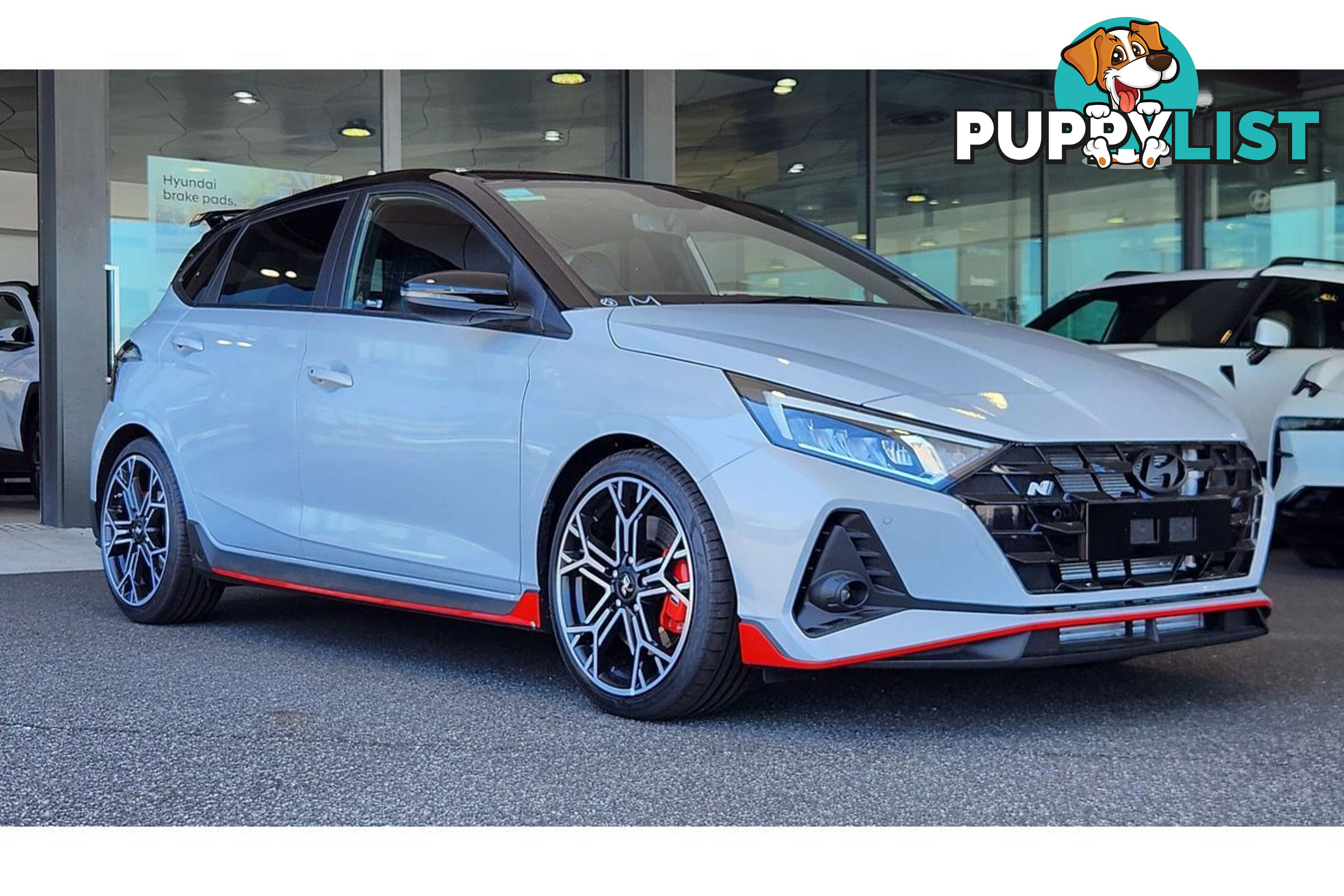 2025 HYUNDAI I20 N BC3.V2 HATCH