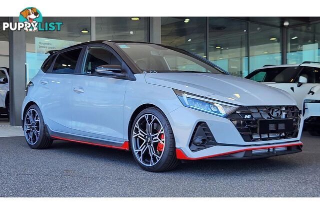 2025 HYUNDAI I20 N BC3.V2 HATCH