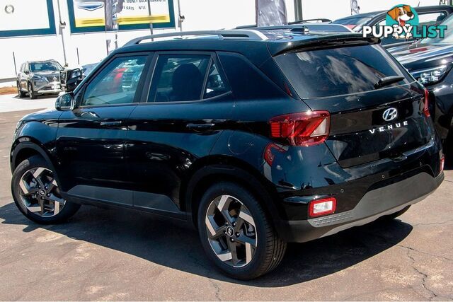 2025 HYUNDAI VENUE ELITE QX.V5 SUV