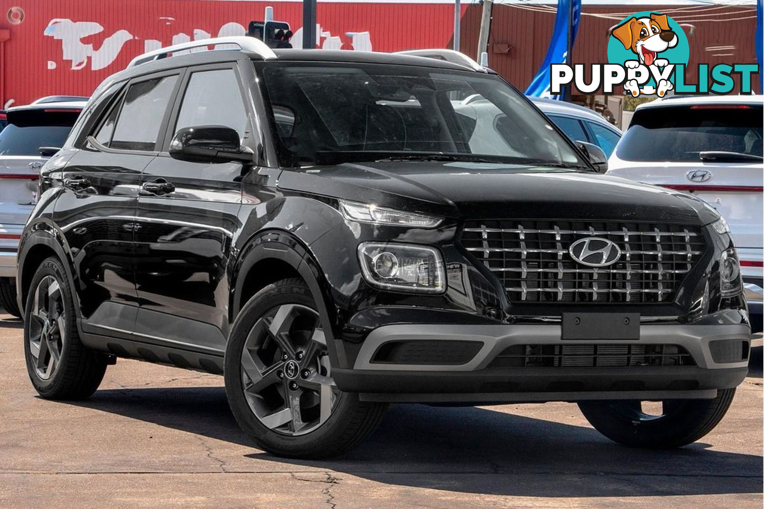 2025 HYUNDAI VENUE ELITE QX.V5 SUV