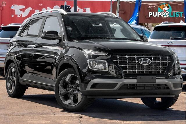 2025 HYUNDAI VENUE ELITE QX.V5 SUV