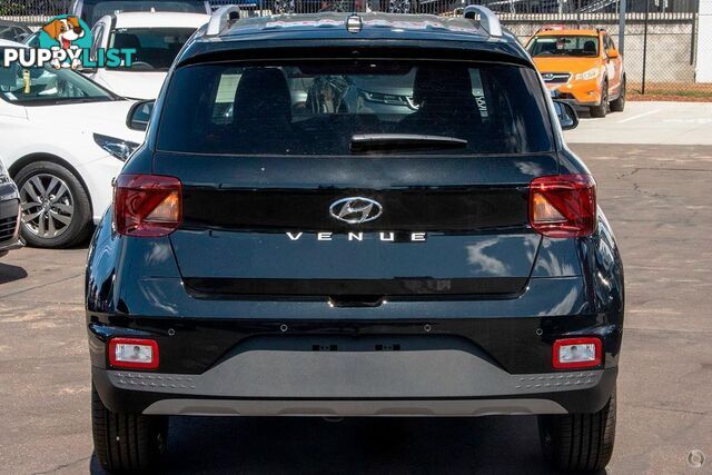 2025 HYUNDAI VENUE ELITE QX.V5 SUV