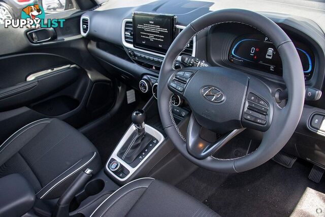 2025 HYUNDAI VENUE ELITE QX.V5 SUV