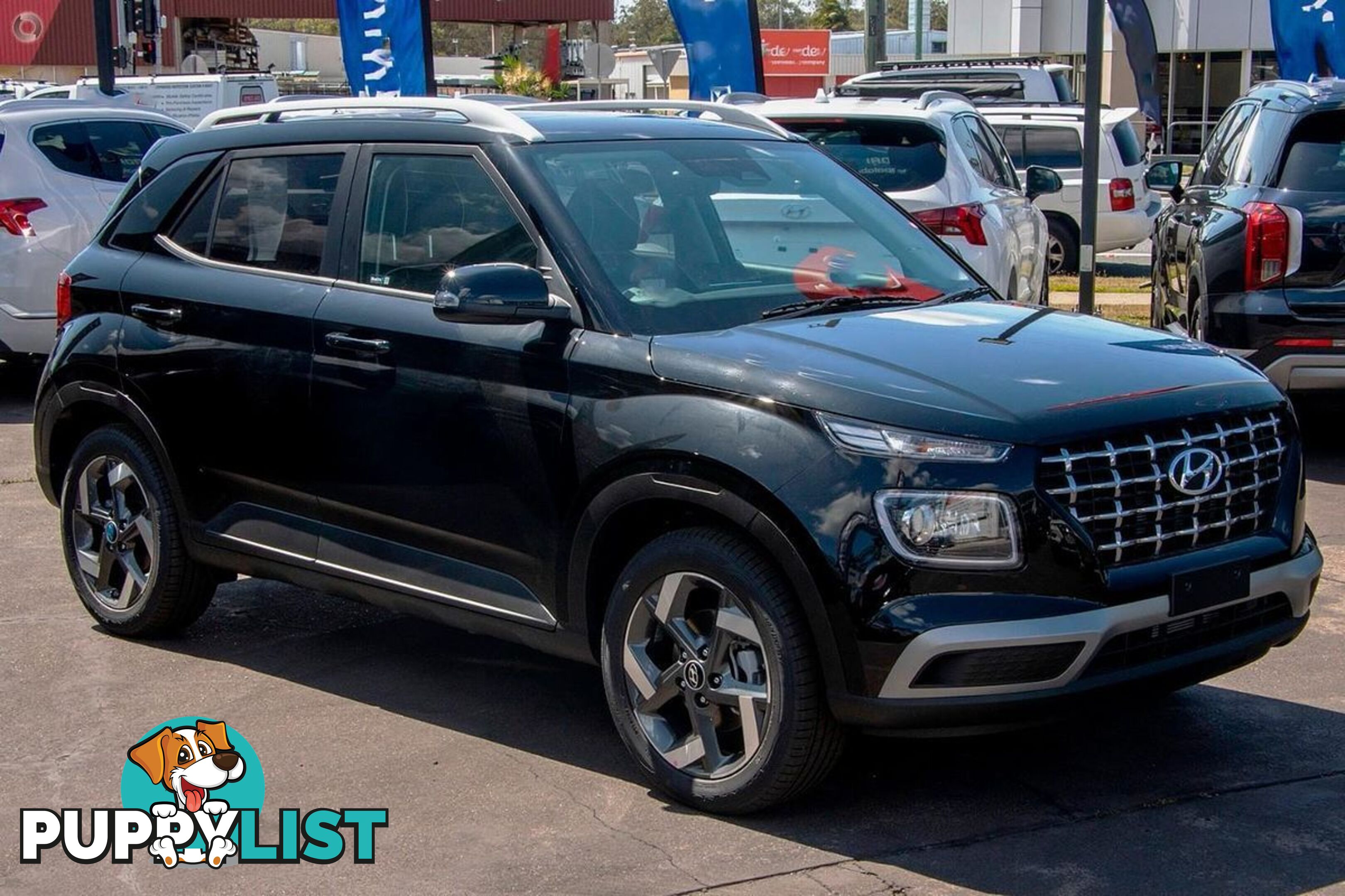 2025 HYUNDAI VENUE ELITE QX.V5 SUV
