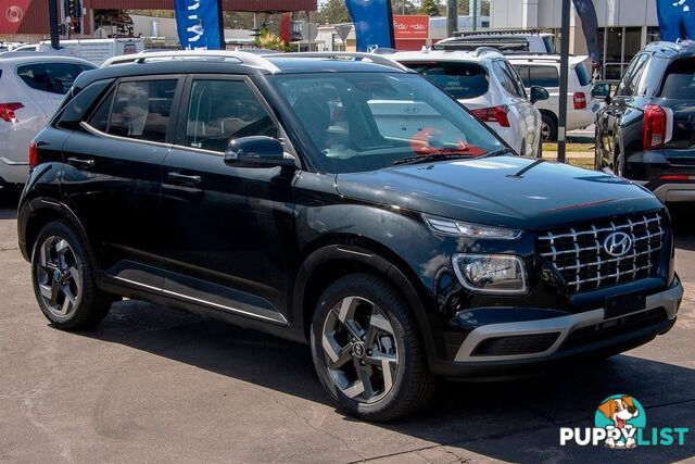 2025 HYUNDAI VENUE ELITE QX.V5 SUV