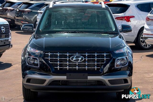 2025 HYUNDAI VENUE ELITE QX.V5 SUV