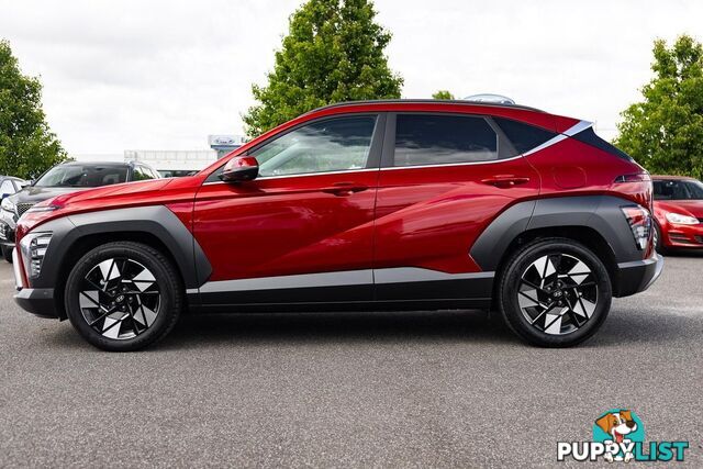 2023 HYUNDAI KONA PREMIUM SX2.V1-MY24 SUV