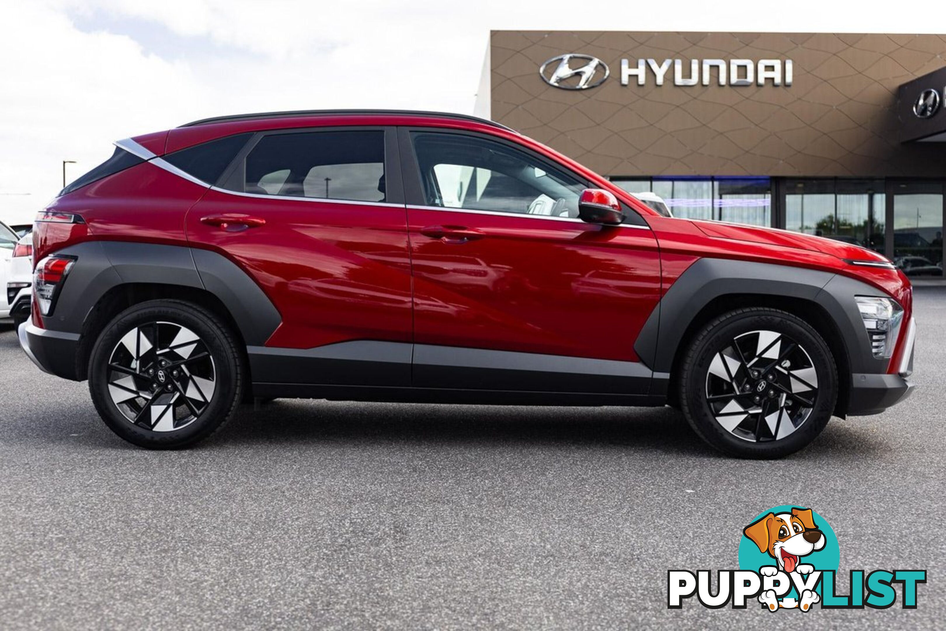 2023 HYUNDAI KONA PREMIUM SX2.V1-MY24 SUV