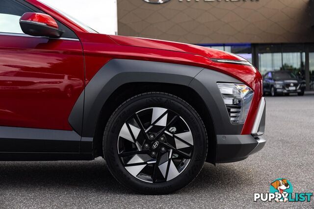 2023 HYUNDAI KONA PREMIUM SX2.V1-MY24 SUV