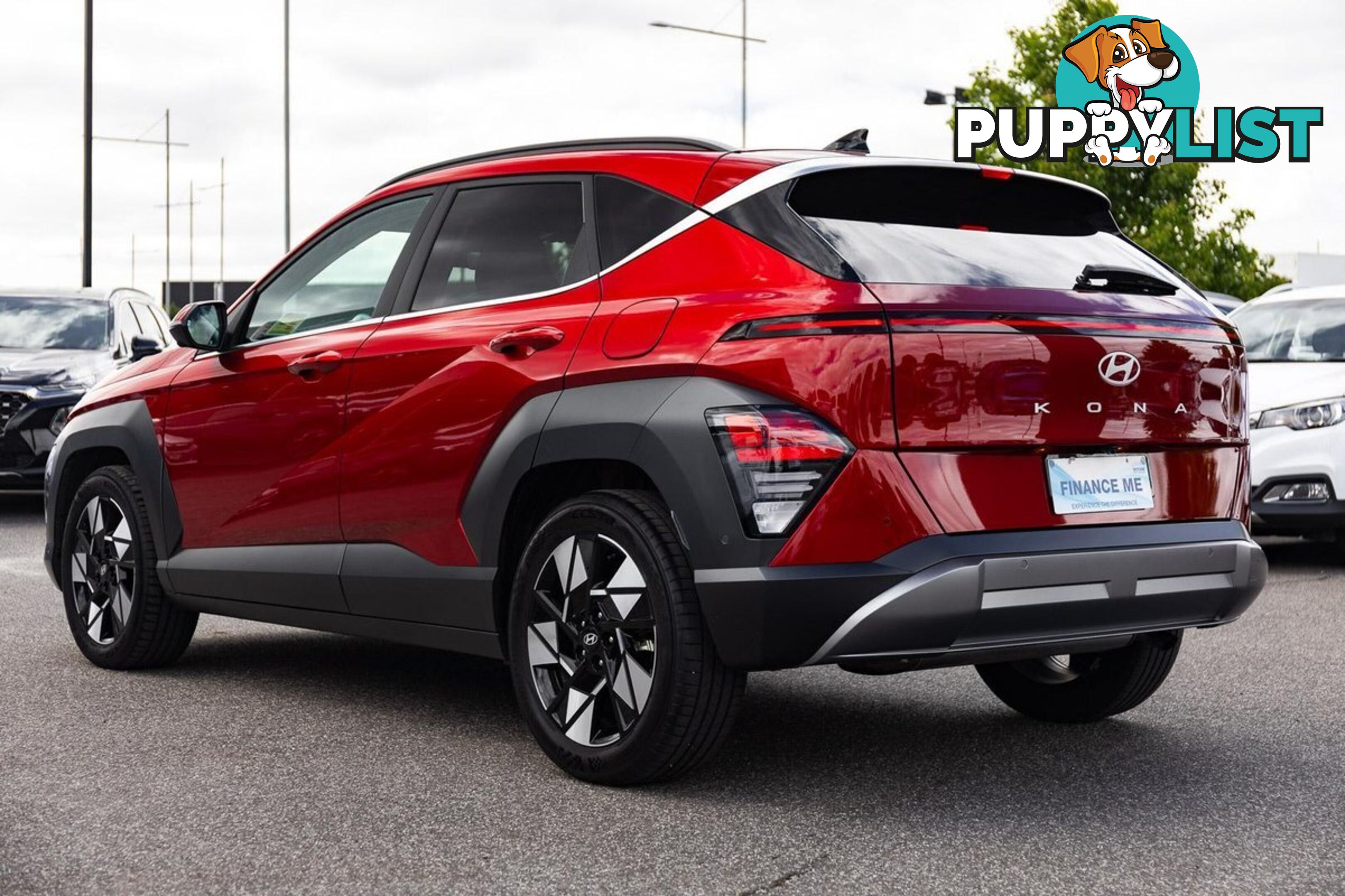 2023 HYUNDAI KONA PREMIUM SX2.V1-MY24 SUV