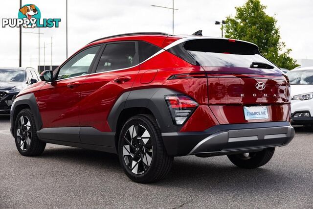 2023 HYUNDAI KONA PREMIUM SX2.V1-MY24 SUV