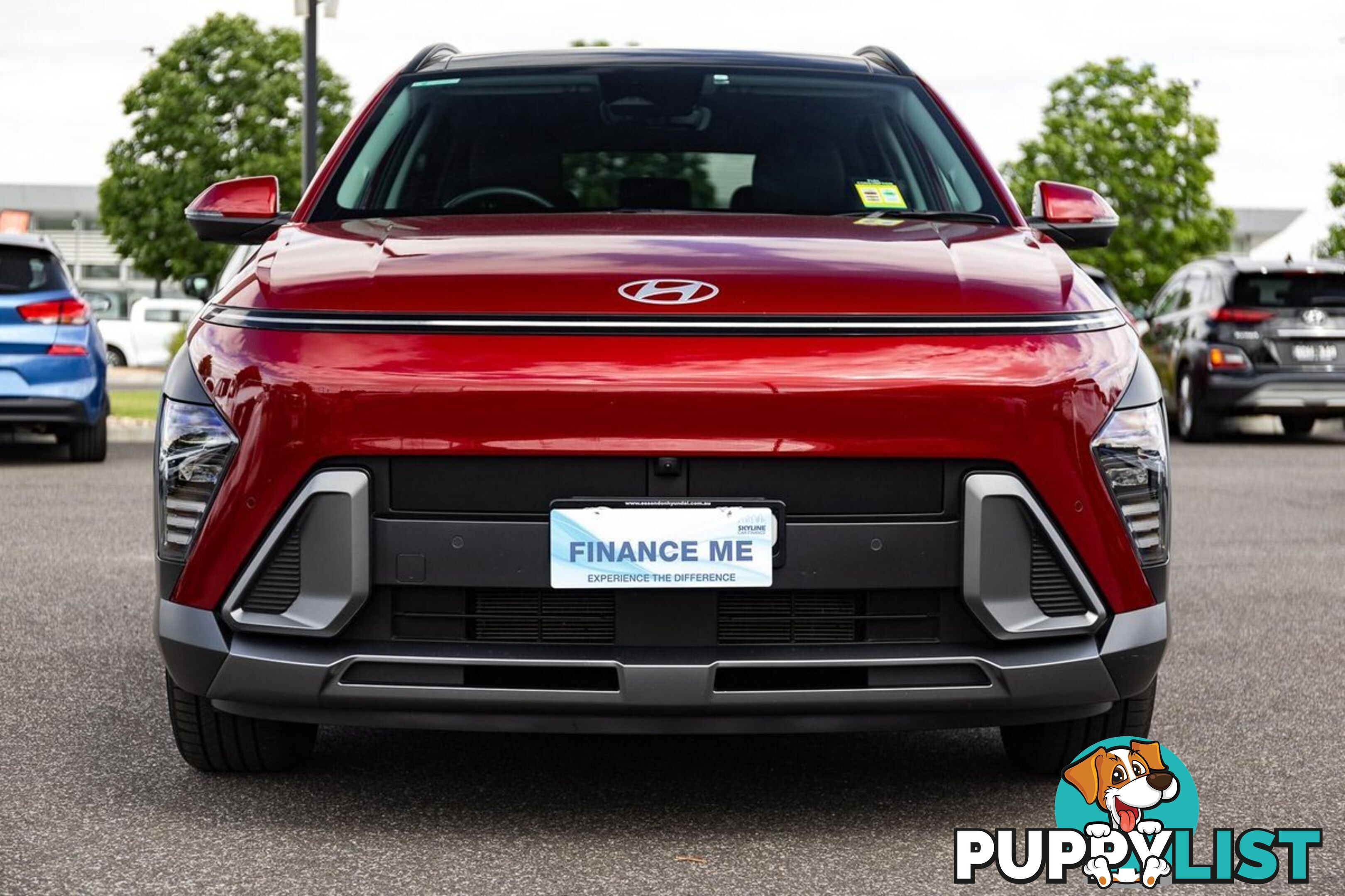 2023 HYUNDAI KONA PREMIUM SX2.V1-MY24 SUV