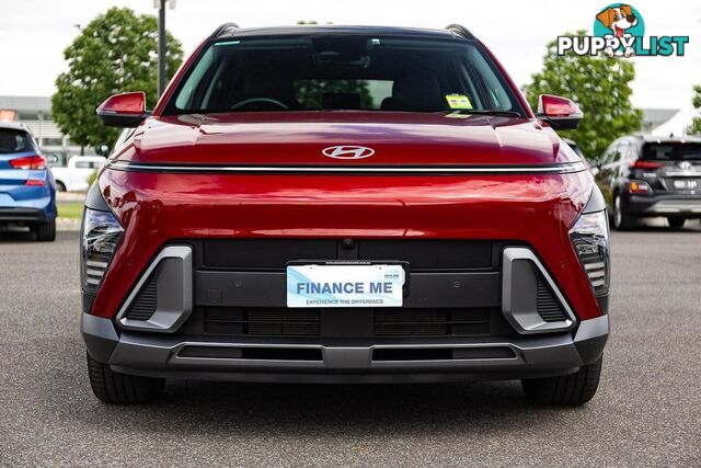 2023 HYUNDAI KONA PREMIUM SX2.V1-MY24 SUV