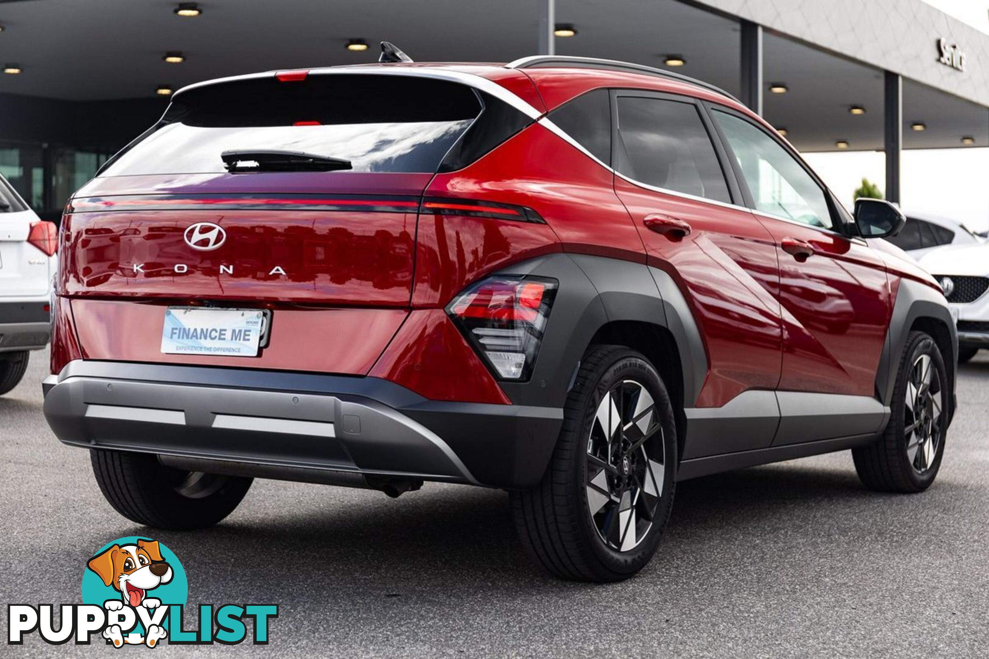 2023 HYUNDAI KONA PREMIUM SX2.V1-MY24 SUV