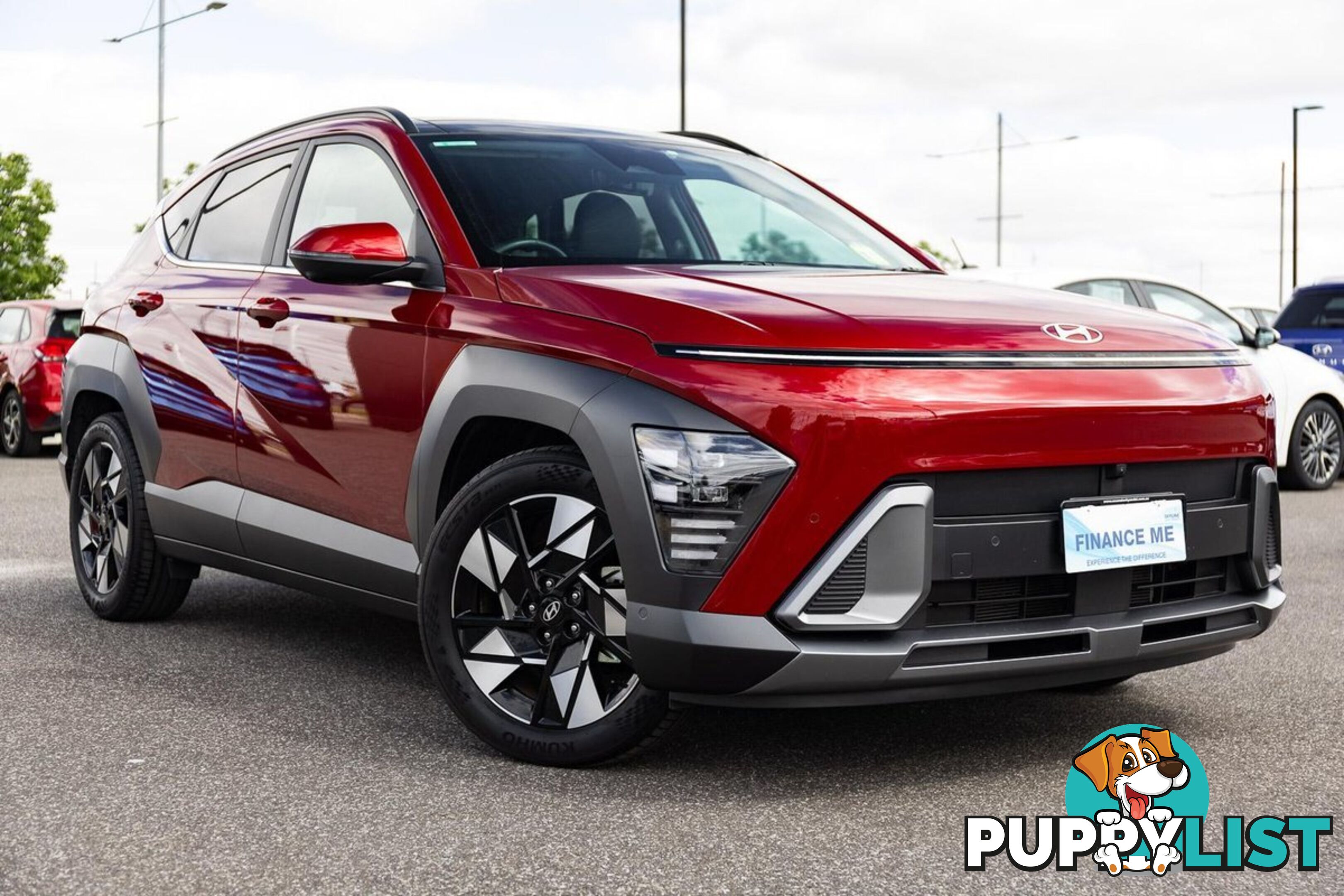 2023 HYUNDAI KONA PREMIUM SX2.V1-MY24 SUV