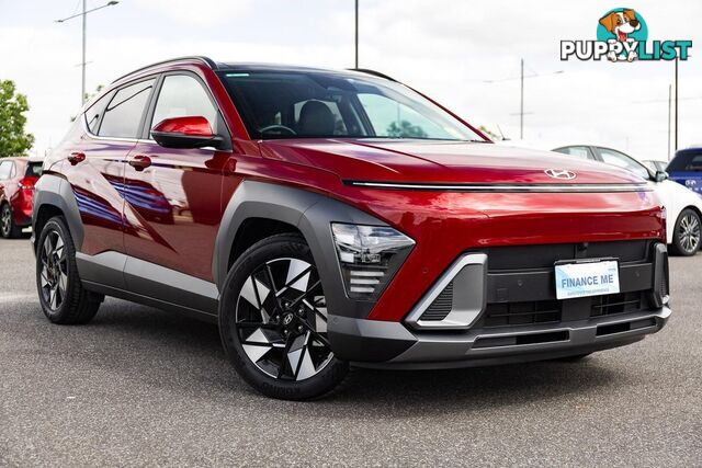 2023 HYUNDAI KONA PREMIUM SX2.V1-MY24 SUV