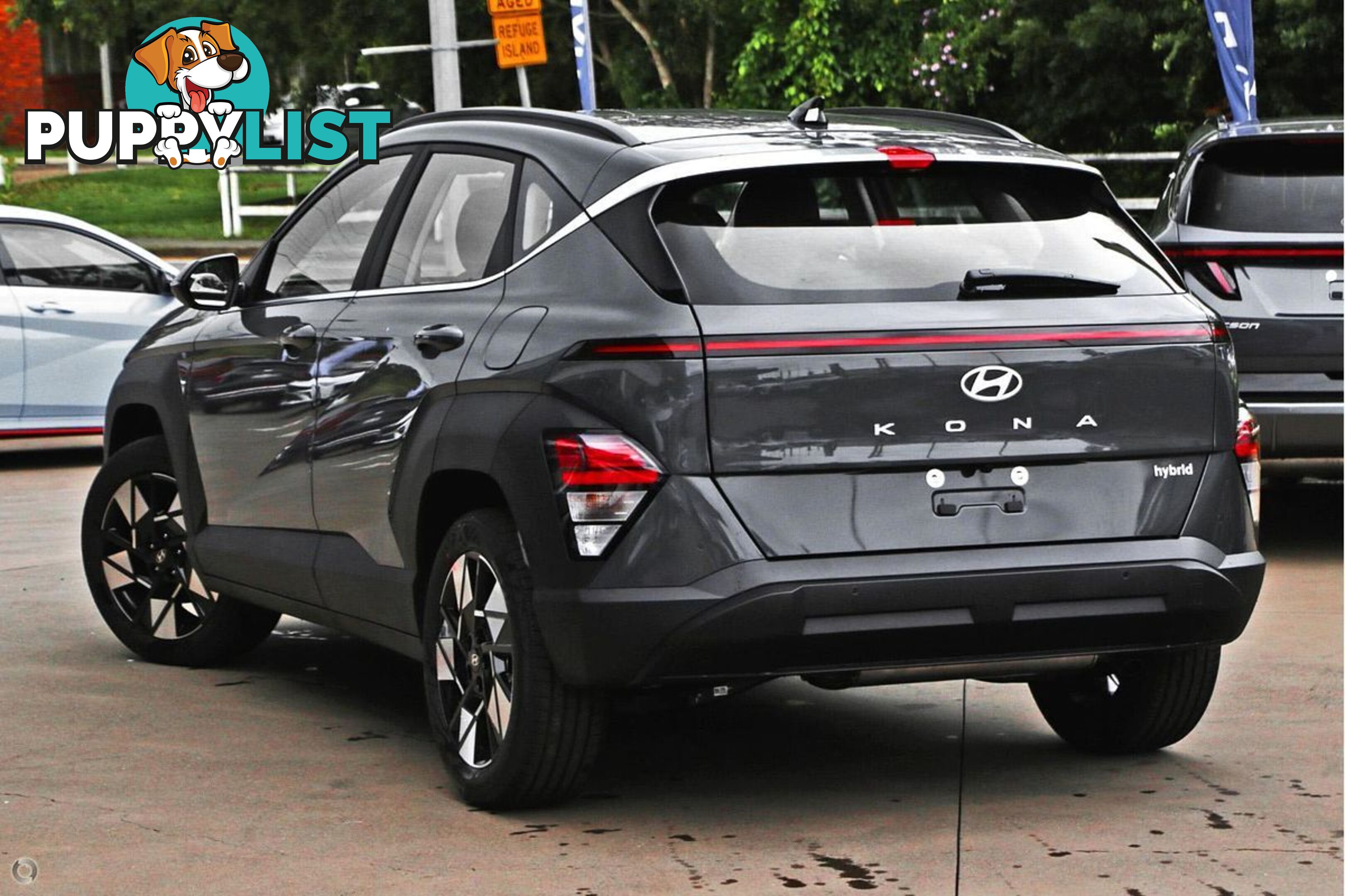 2025 HYUNDAI KONA HYBRID SX2.V2 SUV