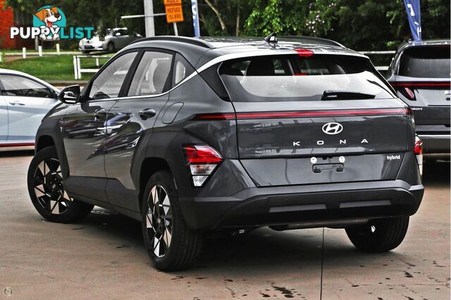 2025 HYUNDAI KONA HYBRID SX2.V2 SUV