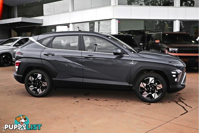 2025 HYUNDAI KONA HYBRID SX2.V2 SUV