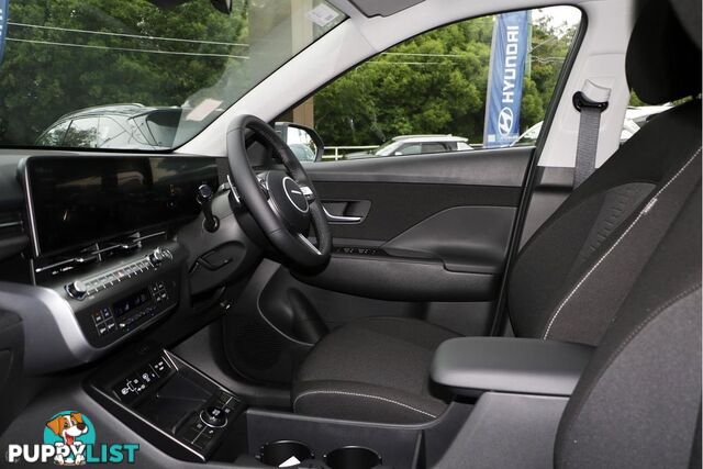 2025 HYUNDAI KONA HYBRID SX2.V2 SUV
