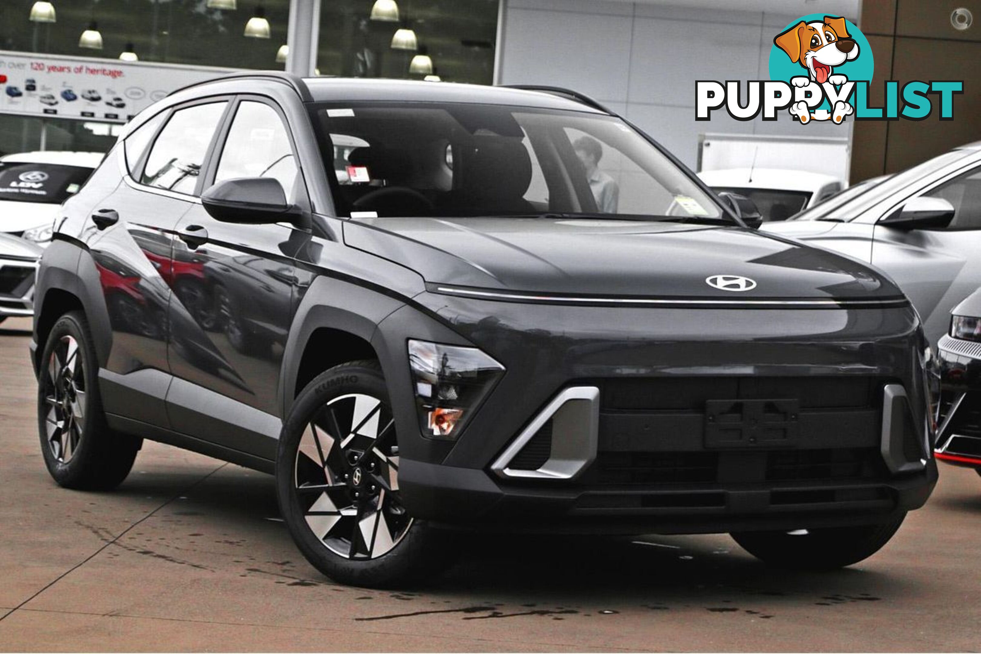 2025 HYUNDAI KONA HYBRID SX2.V2 SUV