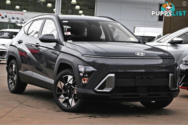 2025 HYUNDAI KONA HYBRID SX2.V2 SUV