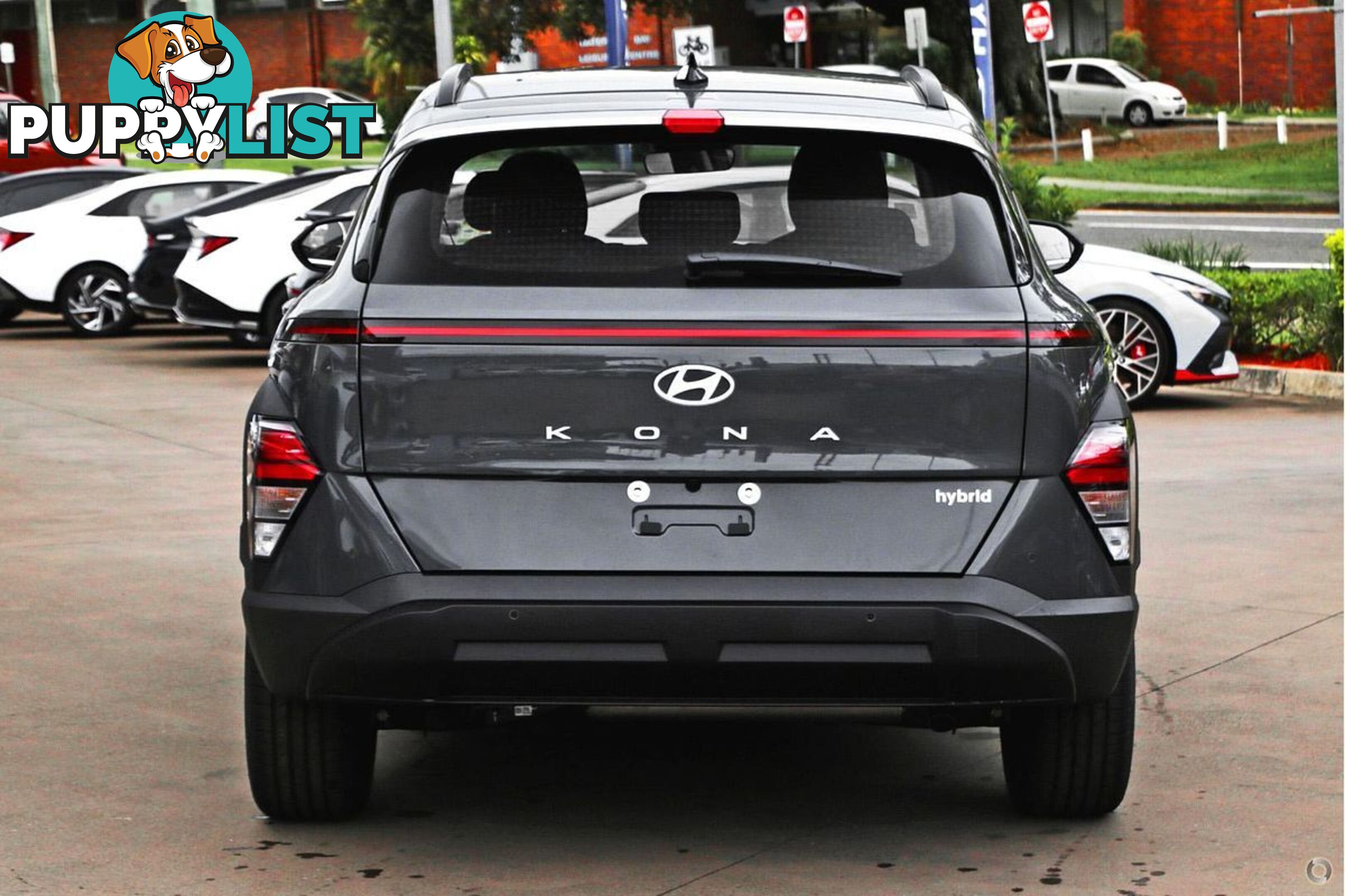 2025 HYUNDAI KONA HYBRID SX2.V2 SUV