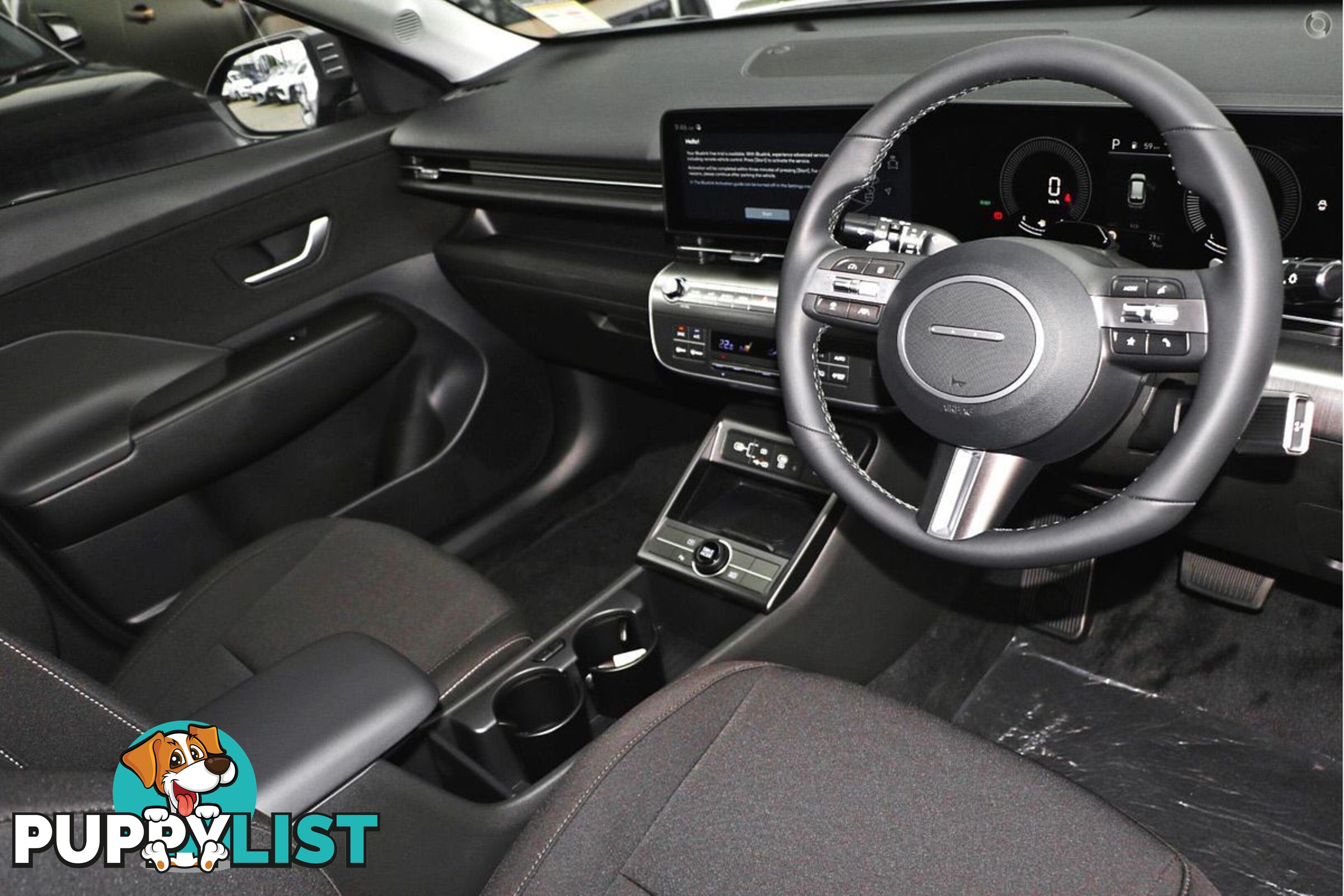 2025 HYUNDAI KONA HYBRID SX2.V2 SUV