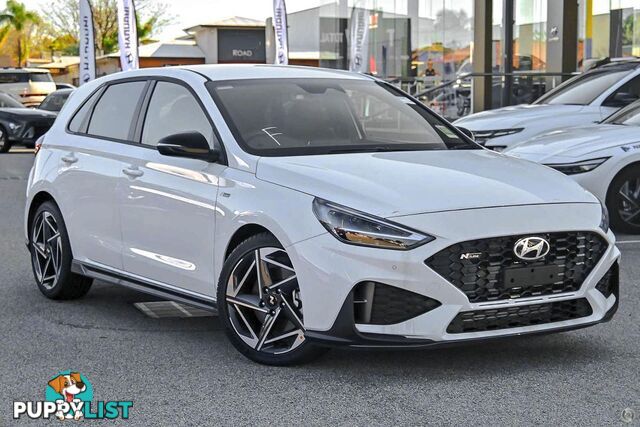 2024 HYUNDAI I30 N LINE PDE.V6 HATCH