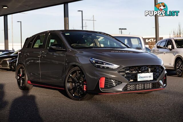 2025 HYUNDAI I30 N PREMIUM PDE.V6 HATCH