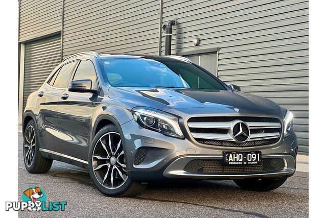 2016 MERCEDES-BENZ GLA-CLASS GLA250 X156 SUV