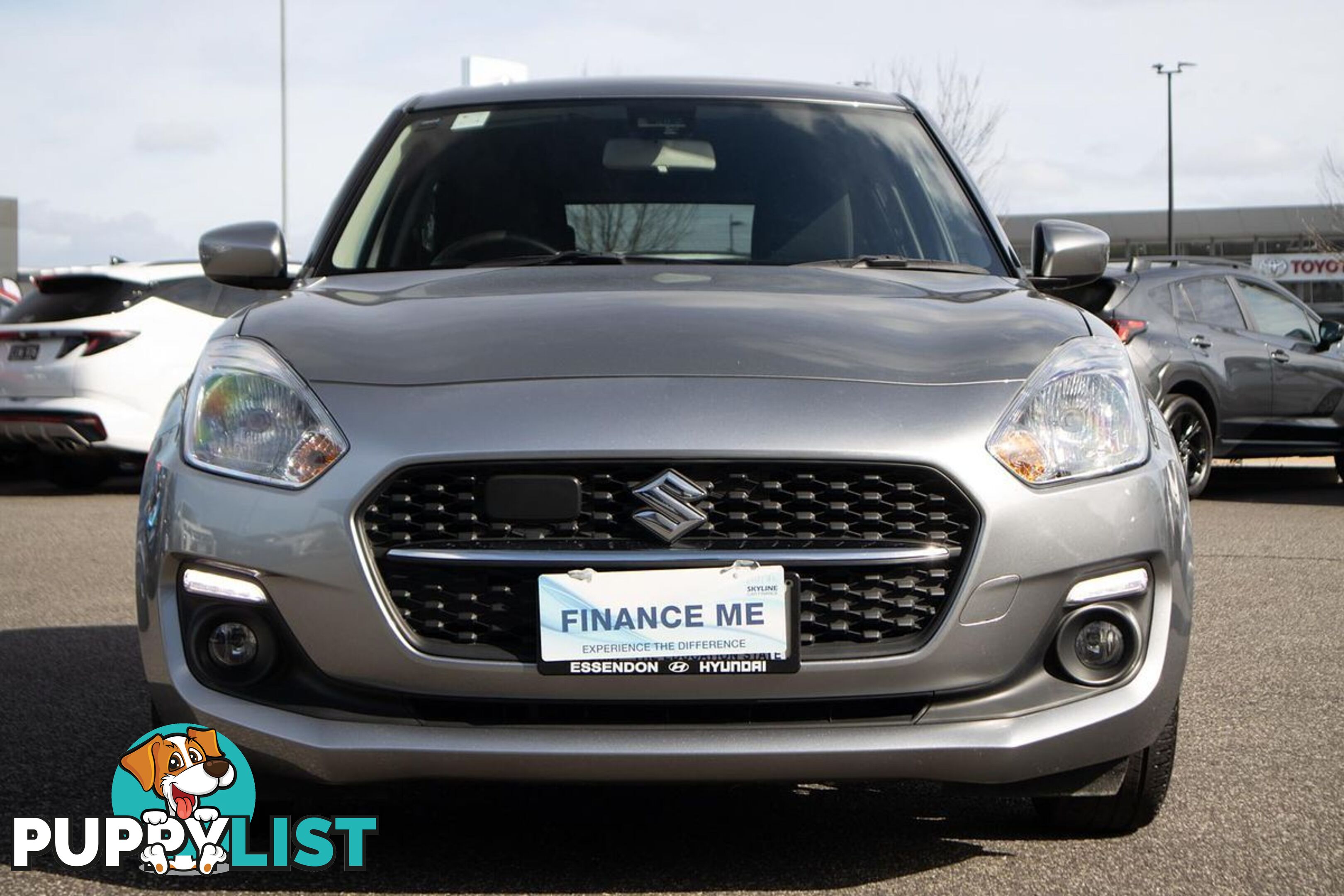 2023 SUZUKI SWIFT GL PLUS AZ SERIES II HATCH