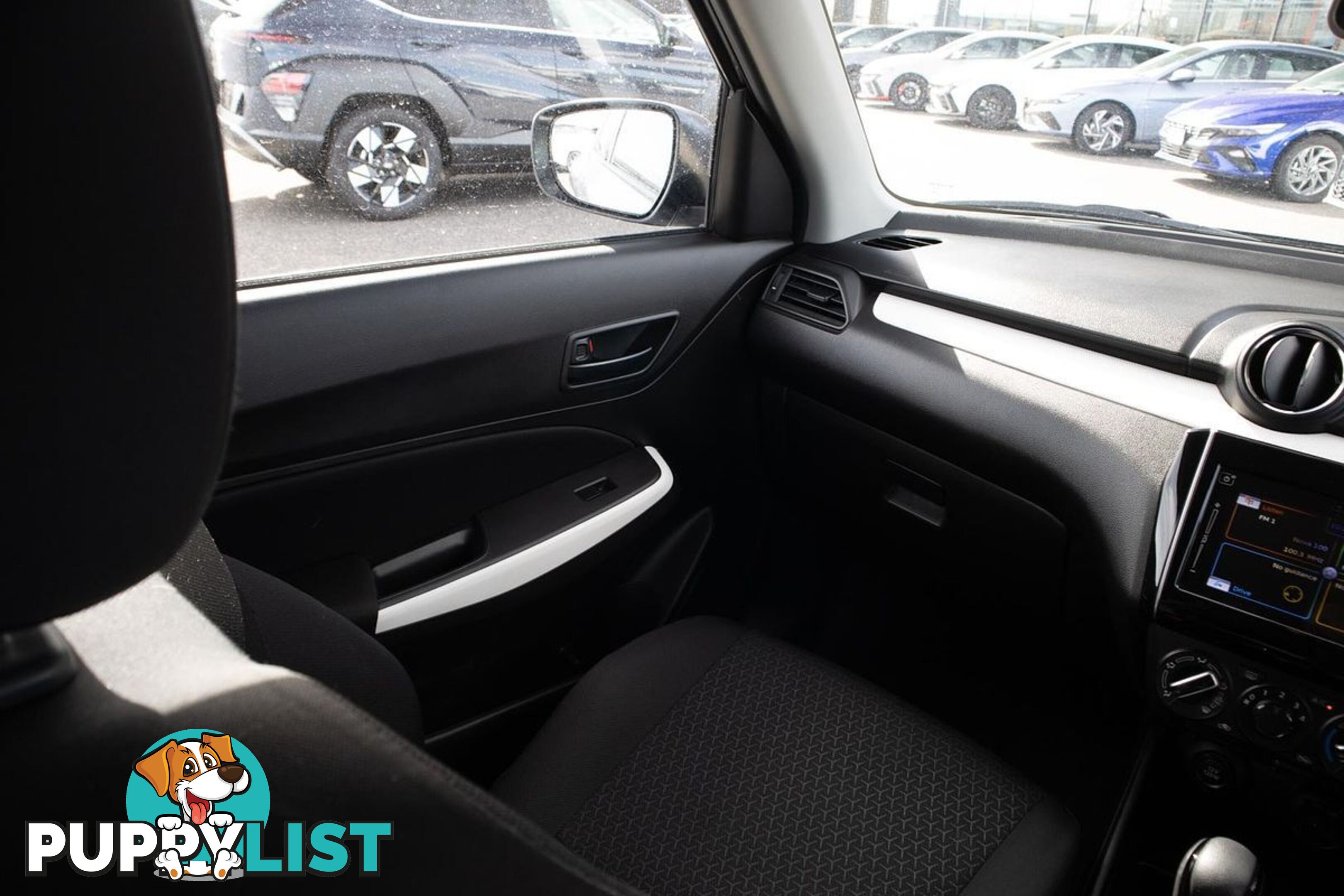 2023 SUZUKI SWIFT GL PLUS AZ SERIES II HATCH