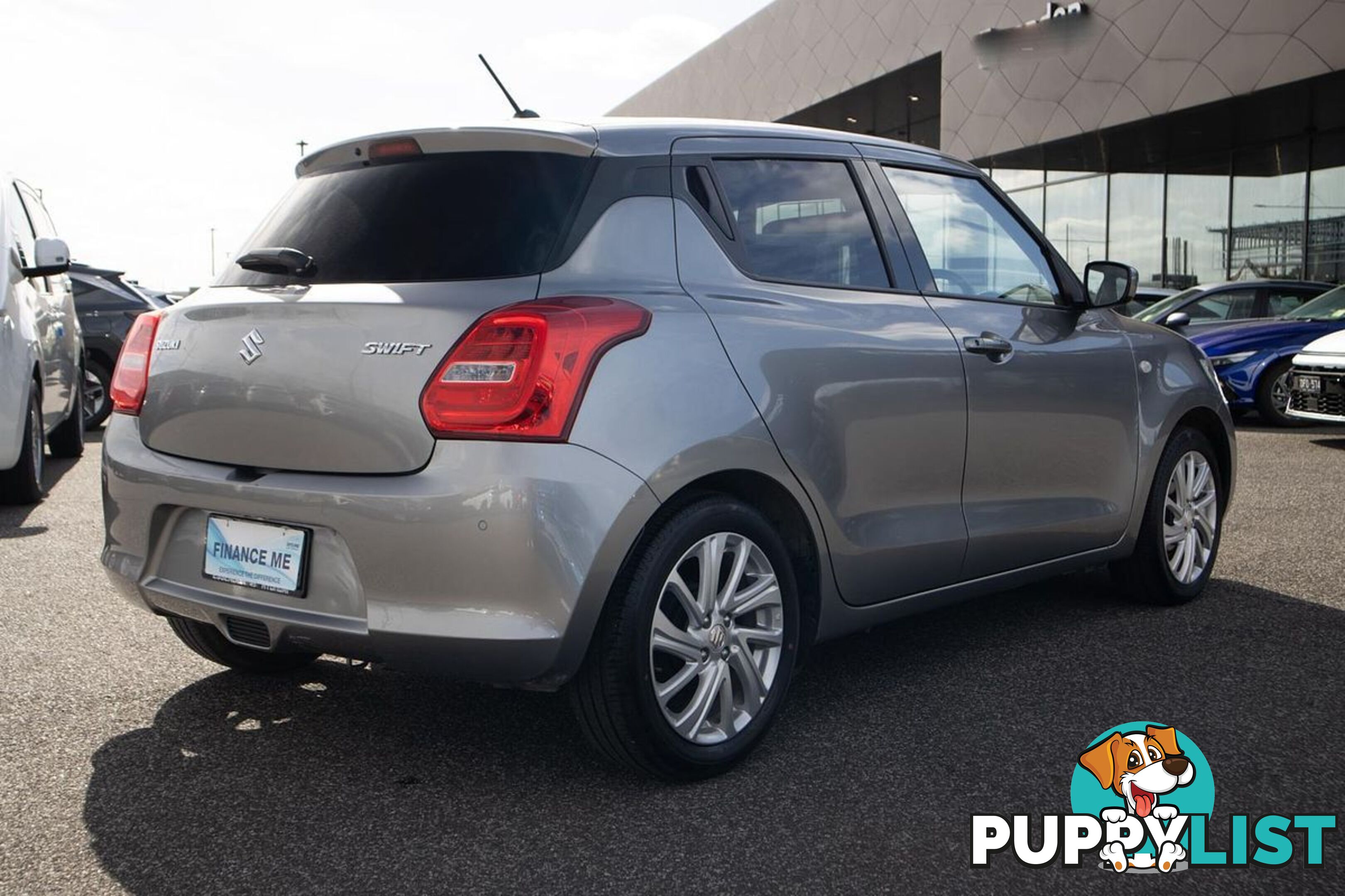 2023 SUZUKI SWIFT GL PLUS AZ SERIES II HATCH