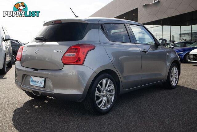 2023 SUZUKI SWIFT GL PLUS AZ SERIES II HATCH