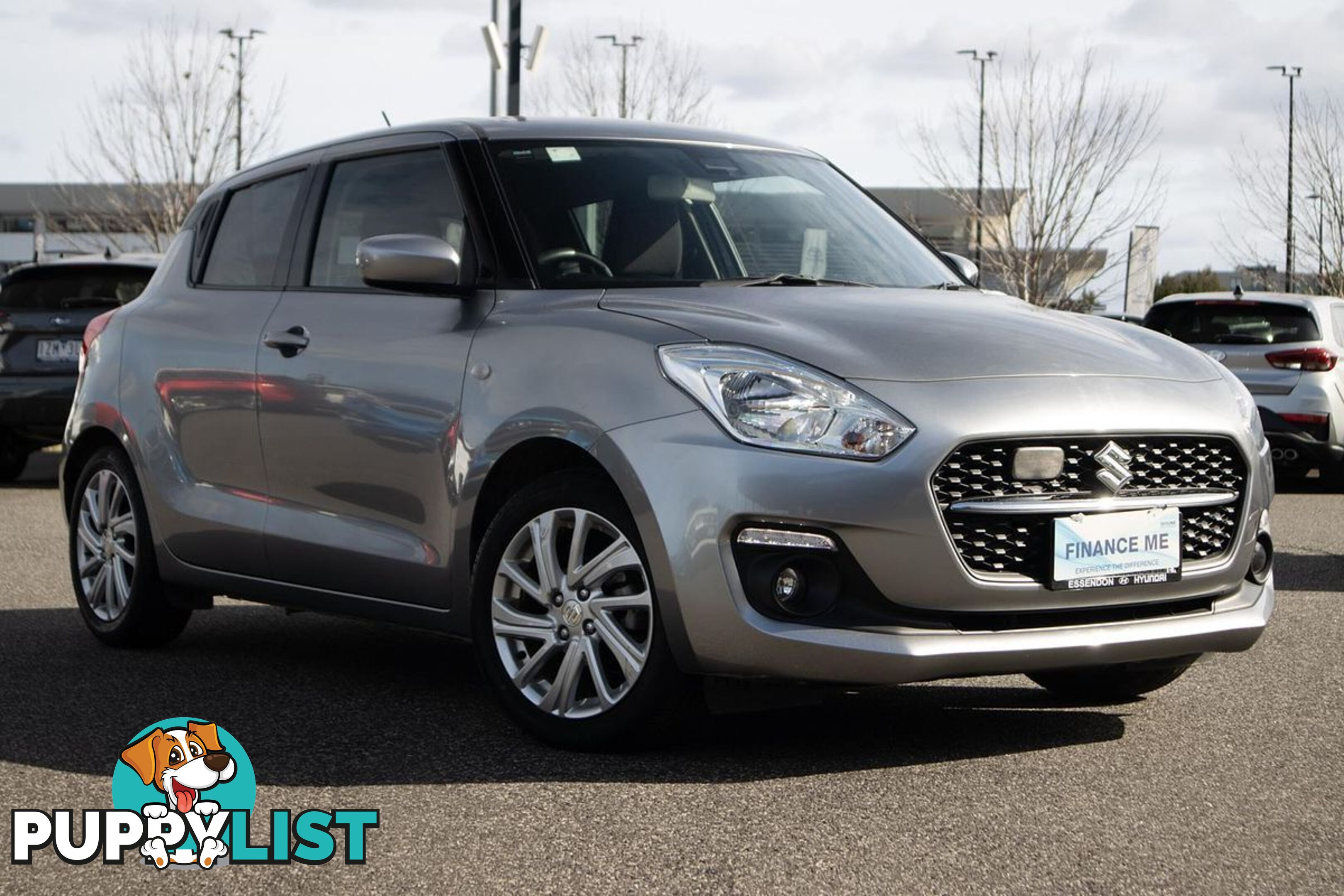 2023 SUZUKI SWIFT GL PLUS AZ SERIES II HATCH