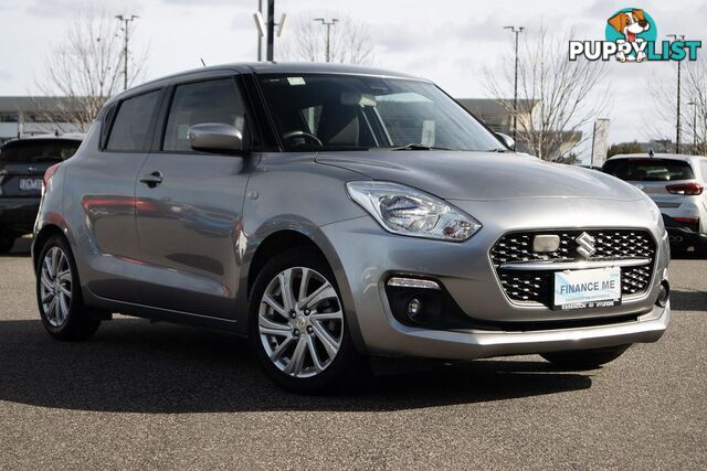 2023 SUZUKI SWIFT GL PLUS AZ SERIES II HATCH