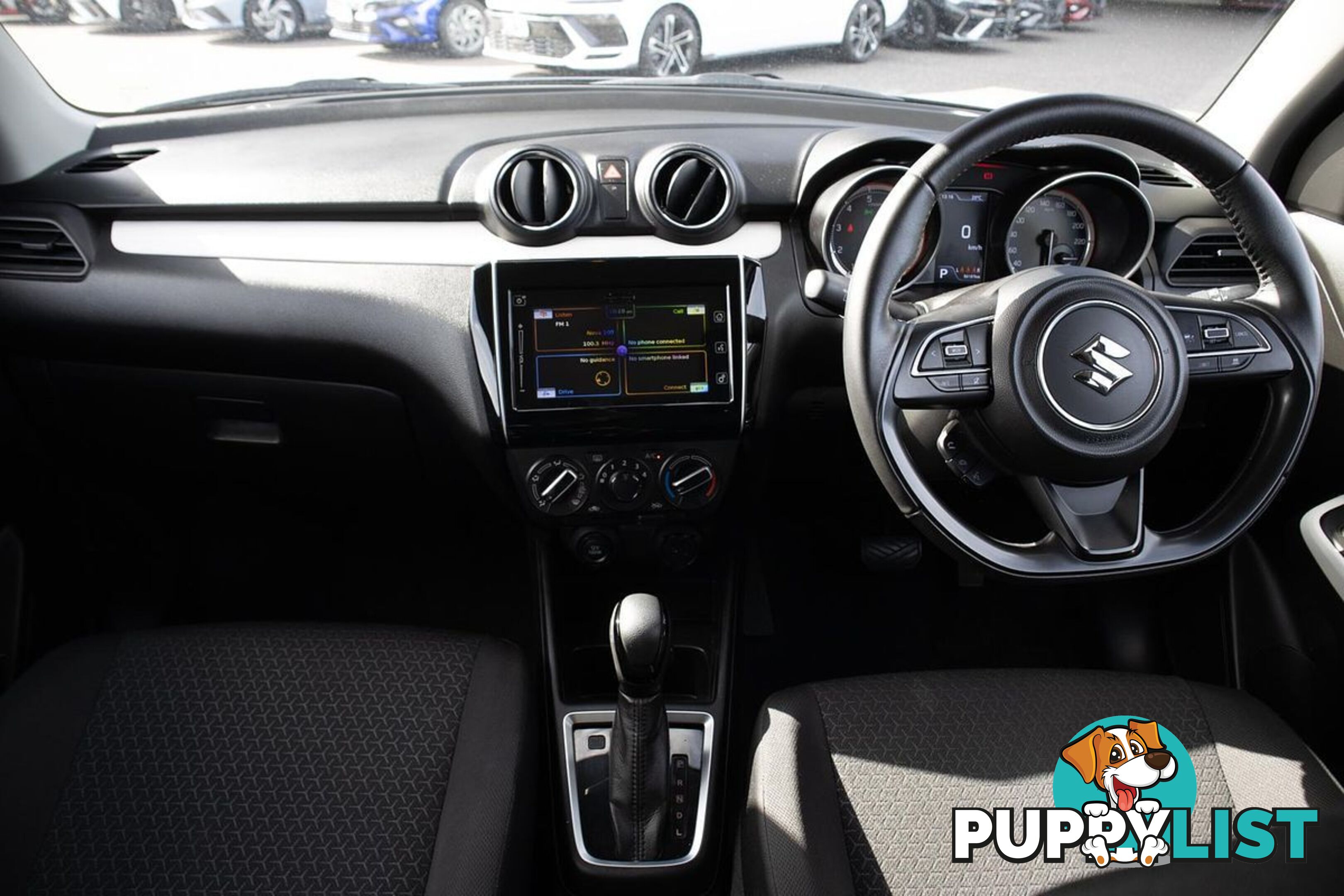 2023 SUZUKI SWIFT GL PLUS AZ SERIES II HATCH