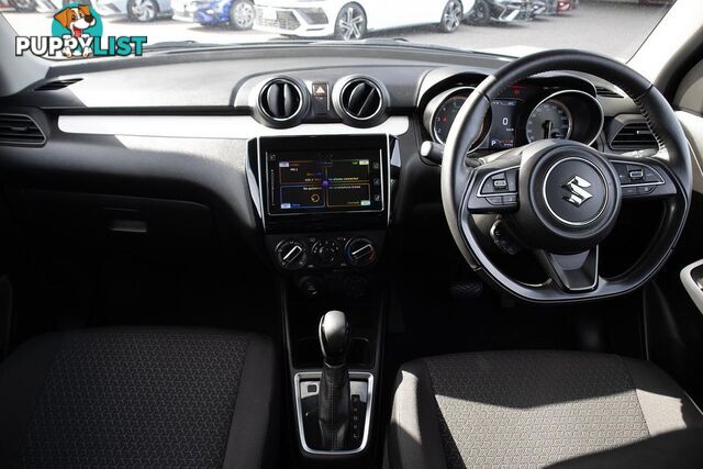 2023 SUZUKI SWIFT GL PLUS AZ SERIES II HATCH