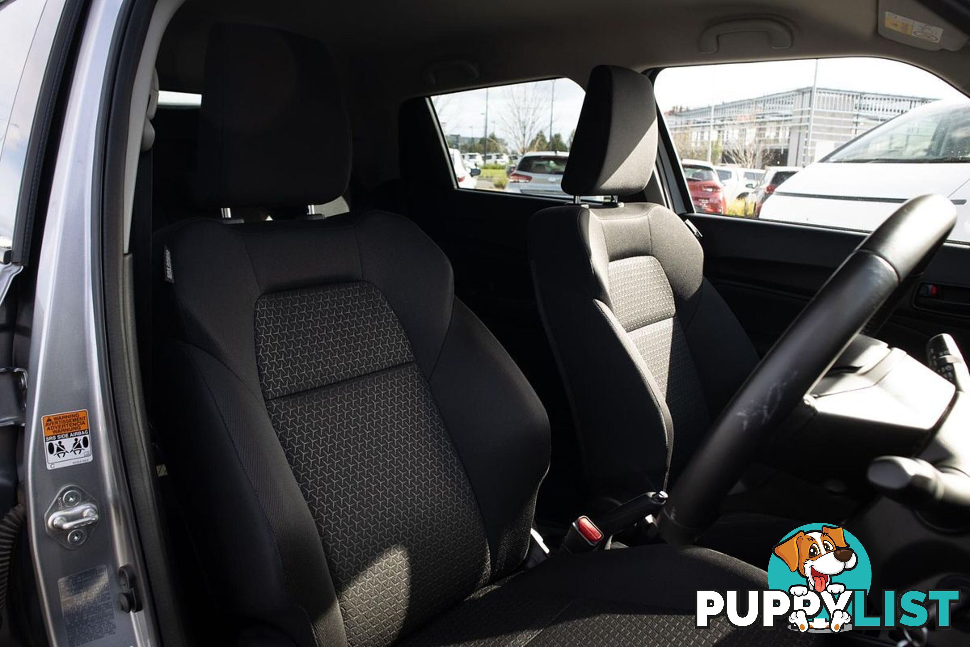 2023 SUZUKI SWIFT GL PLUS AZ SERIES II HATCH