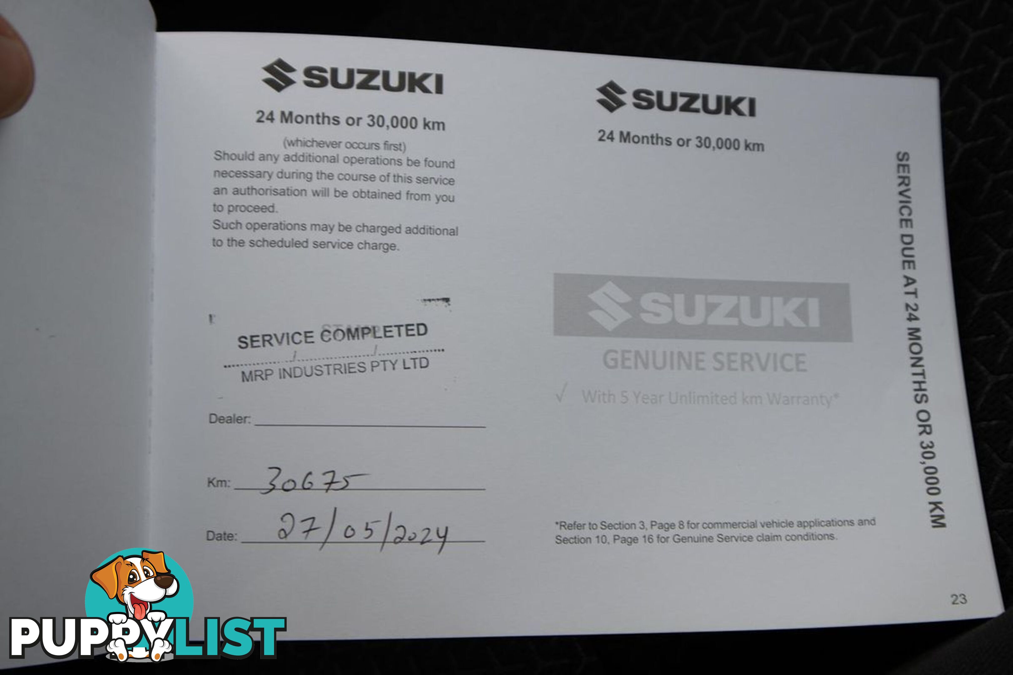 2023 SUZUKI SWIFT GL PLUS AZ SERIES II HATCH