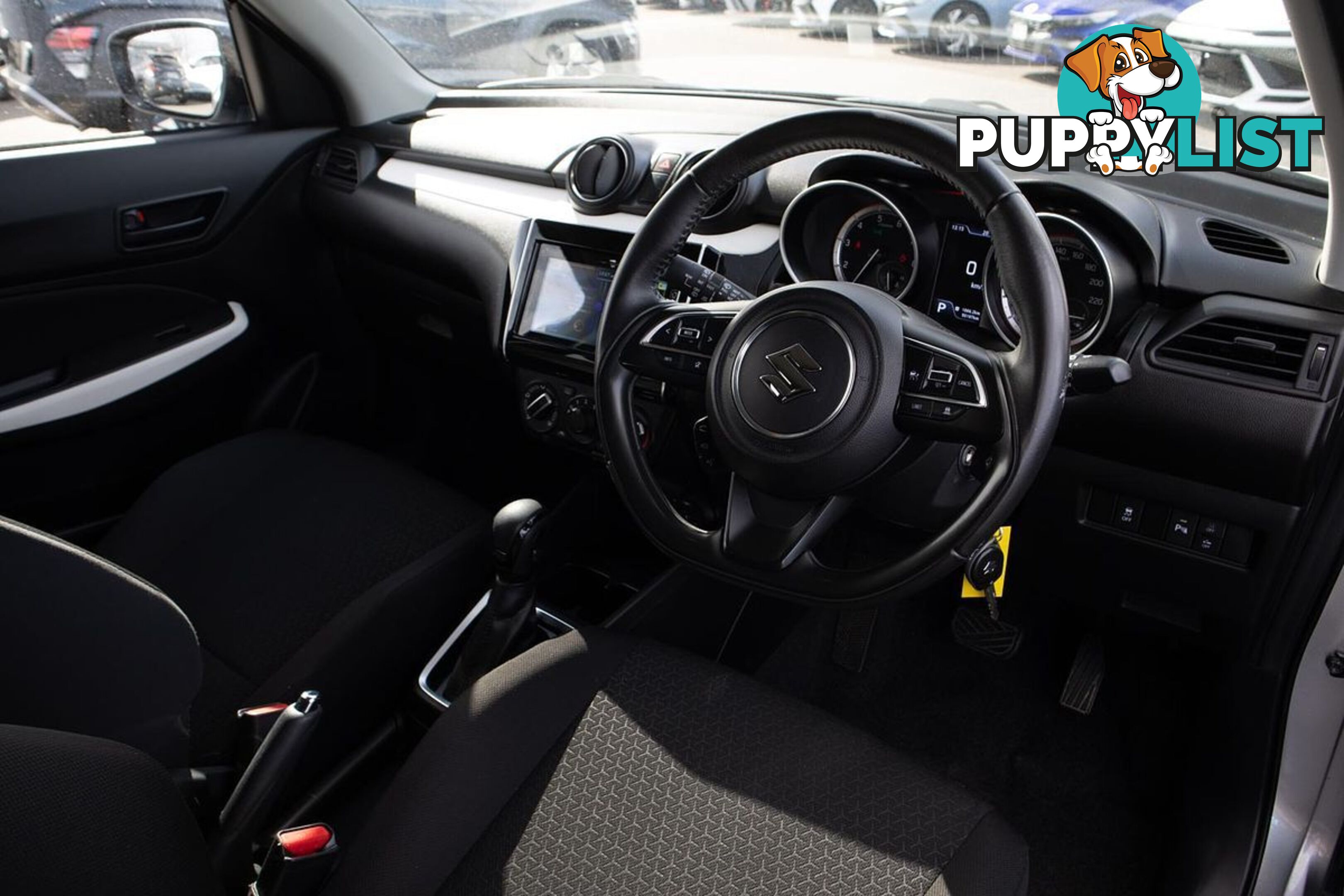 2023 SUZUKI SWIFT GL PLUS AZ SERIES II HATCH