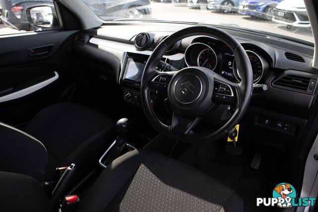 2023 SUZUKI SWIFT GL PLUS AZ SERIES II HATCH