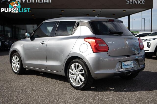 2023 SUZUKI SWIFT GL PLUS AZ SERIES II HATCH
